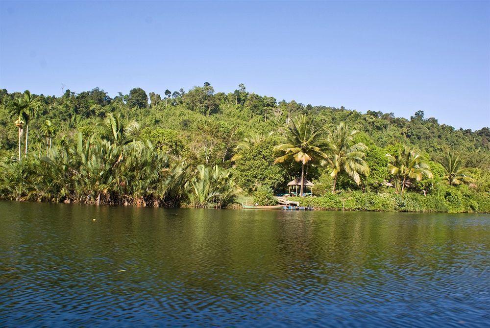 Rainbow Lodge Tatai Экстерьер фото