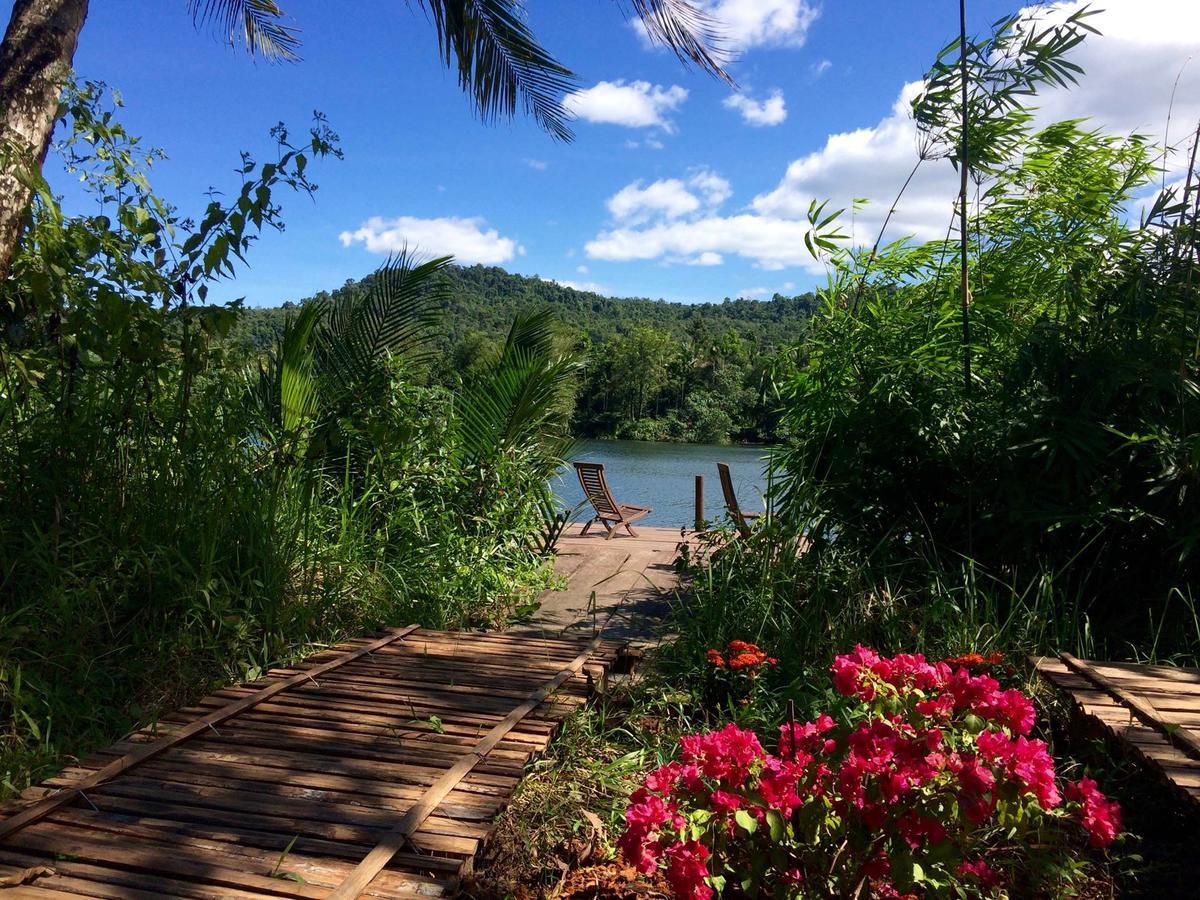 Rainbow Lodge Tatai Экстерьер фото